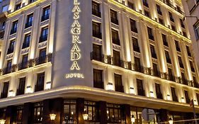 โรงแรมลาซากาดา อิสตันบูล